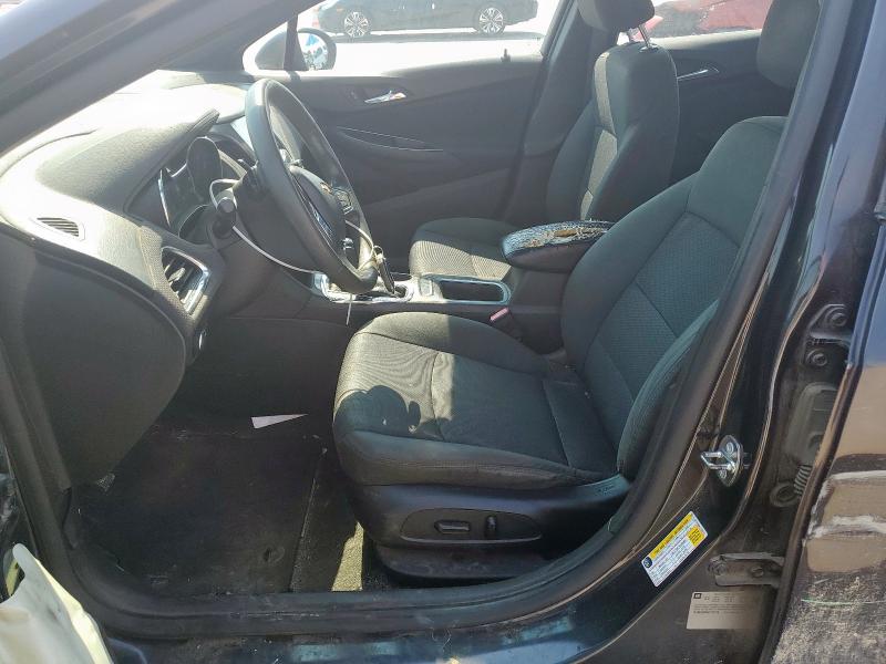 2017 CHEVROLET CRUZE LT 1G1BE5SM8H7122978