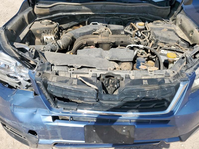 2017 SUBARU FORESTER 2 - JF2SJAJCXHH515686