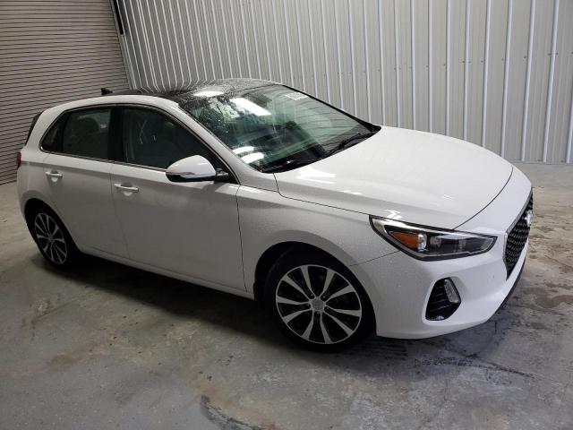 2018 HYUNDAI ELANTRA GT KMHH35LE9JU054367