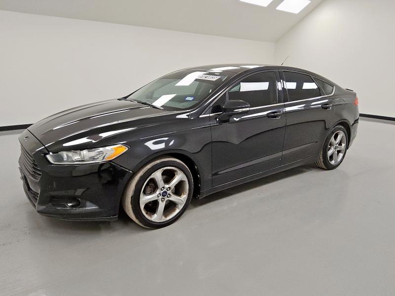 2013 FORD FUSION SE - 3FA6P0H71DR295306