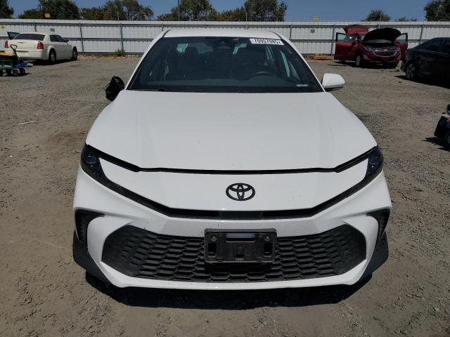 2025 TOYOTA CAMRY XSE 4T1DBADKXSU509341