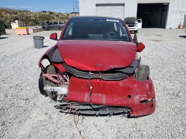 2020 TESLA MODEL Y 5YJYGDEE3LF055297