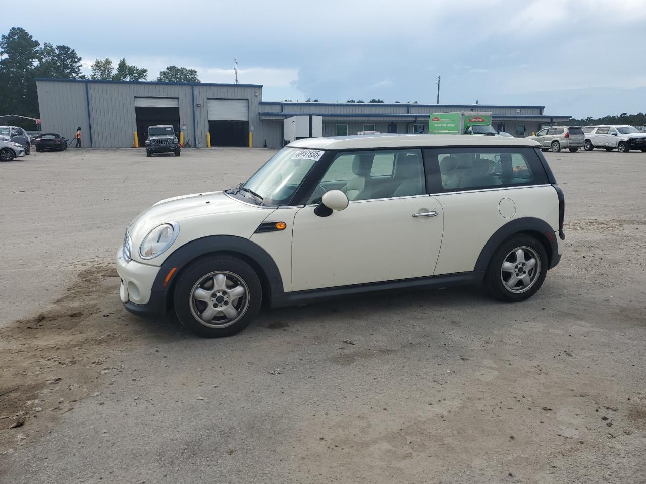 MINI COOPER CLUBMAN