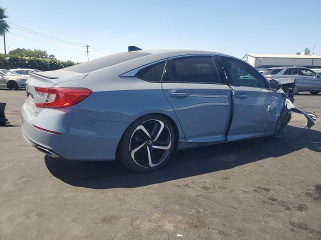 2021 HONDA ACCORD SPORT - 1HGCV1F35MA017416
