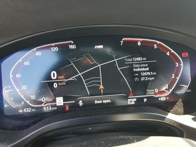 2023 BMW X3 XDRIVE30I 5UX53DP07P9S65707