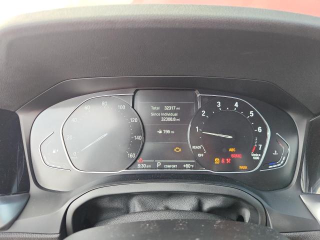2022 BMW 330XI 3MW5R7J02N8C49896