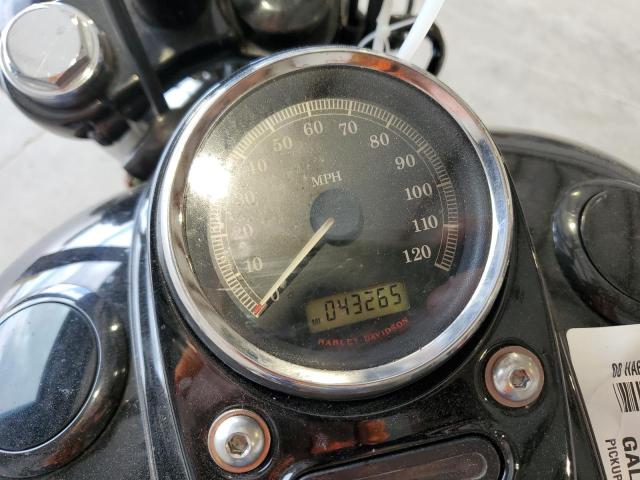 2008 HARLEY-DAVIDSON FXD 1HD1GX4158K319162