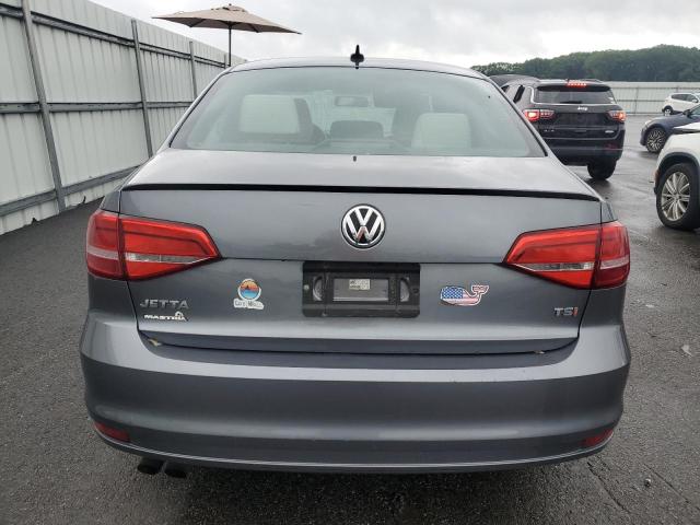 2015 VOLKSWAGEN JETTA SE - 3VWD17AJXFM409477