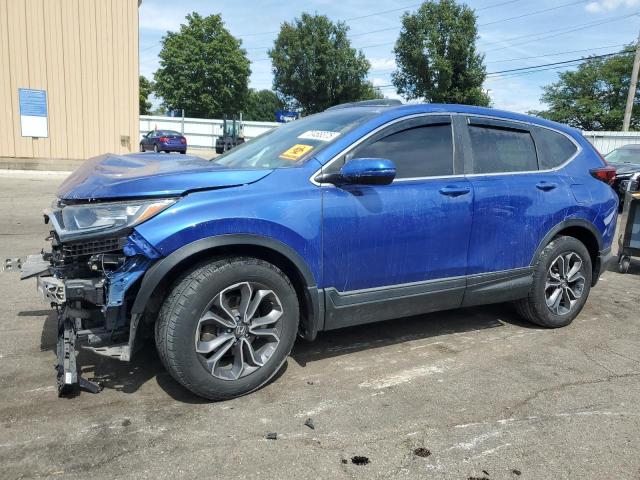 2020 HONDA CR-V EXL - 7FARW2H8XLE014008