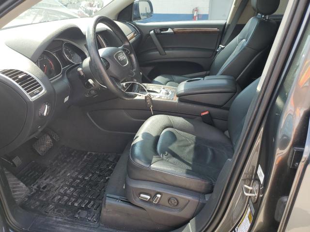 2015 AUDI Q7 TDI PRE WA1LMAFE6FD032828