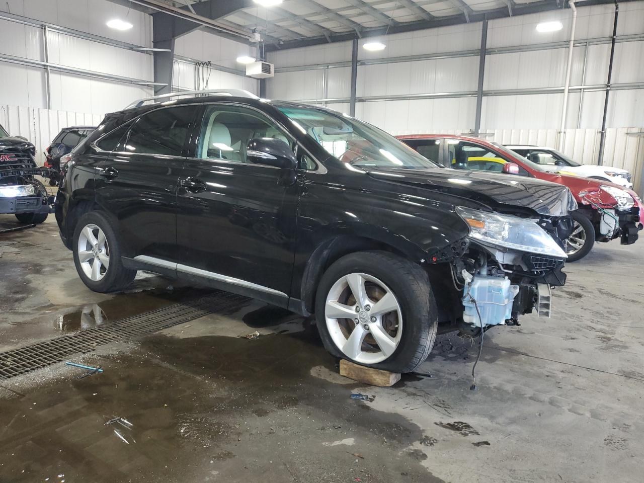 LEXUS RX 350 BASE