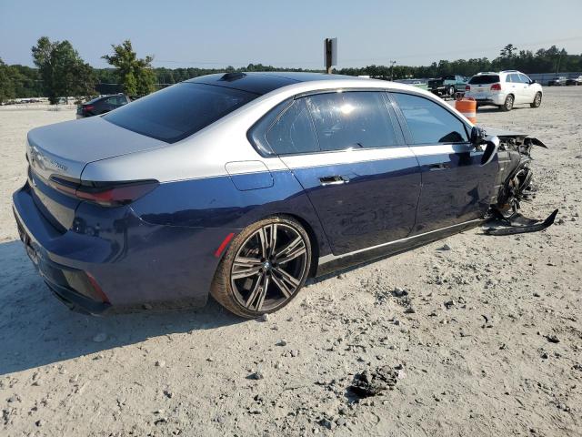 2023 BMW 760 XI WBA33EJ0XPCM64354