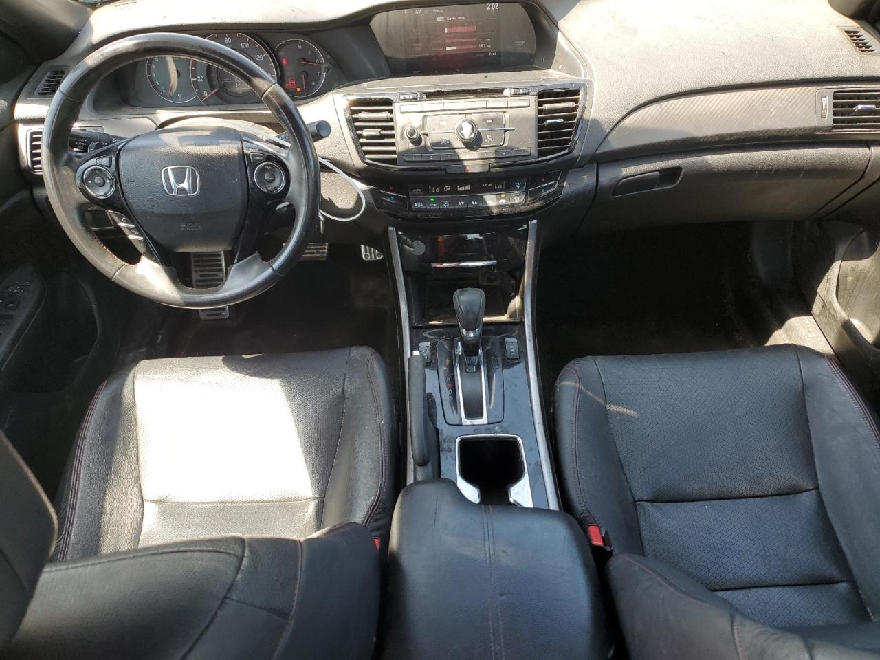 HONDA ACCORD SPORT SPECIAL EDITION