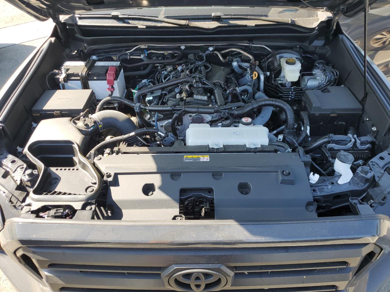 TOYOTA TACOMA DOUBLE CAB