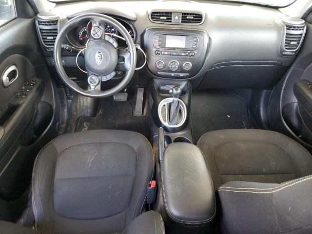 2016 KIA SOUL + KNDJP3A50G7408222
