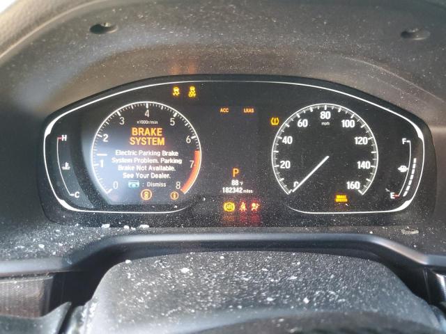 2018 HONDA ACCORD SPORT 1HGCV1F35JA150267