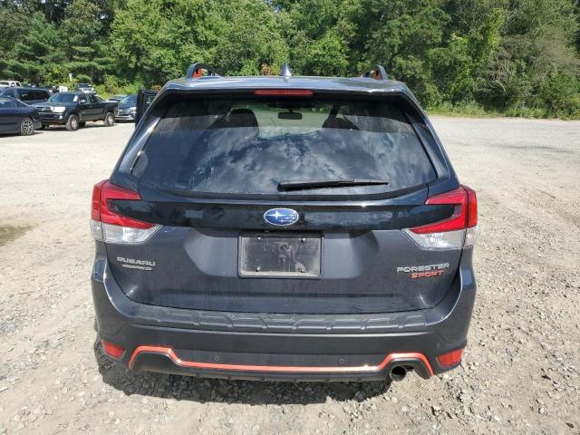 2022 SUBARU FORESTER S JF2SKAJCXNH489728