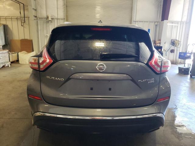 2016 NISSAN MURANO S 5N1AZ2MH6GN132095