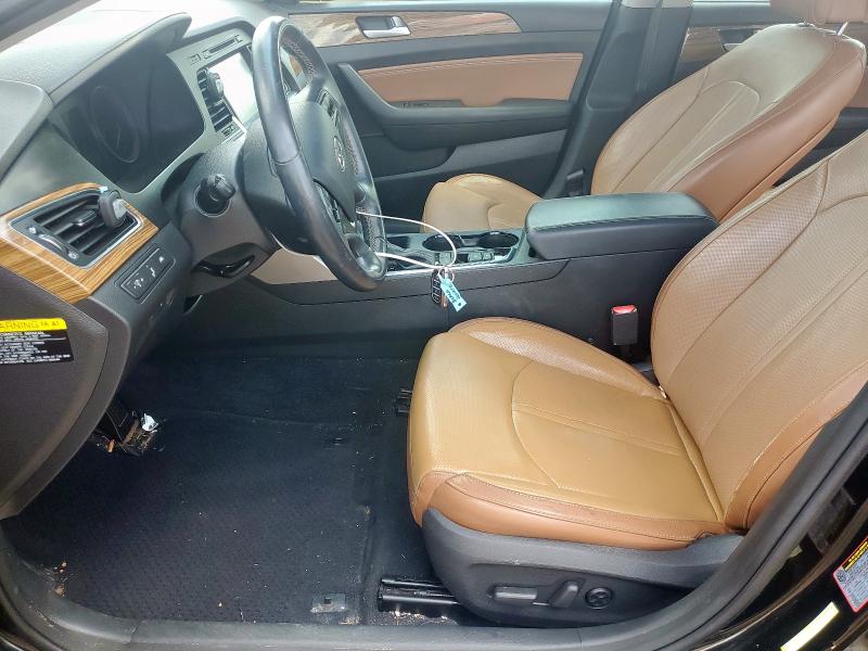 2015 HYUNDAI SONATA SPO 5NPE34AF0FH069709