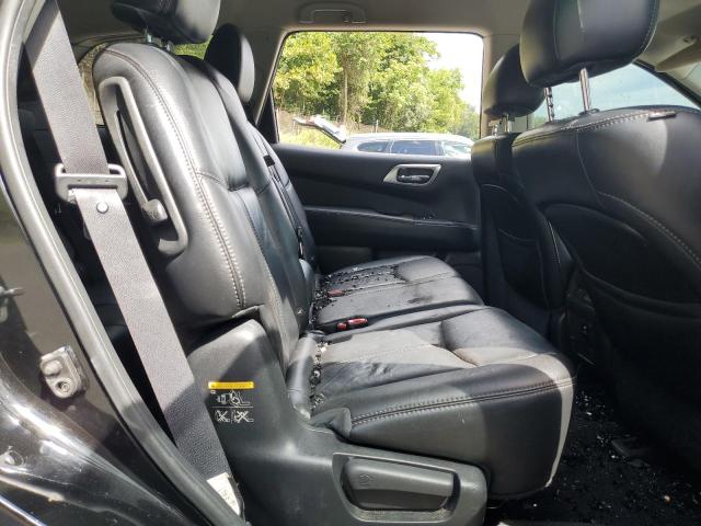 2015 NISSAN PATHFINDER S 5N1AR2MM2FC699296