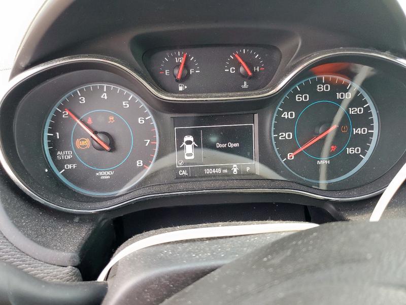 2017 CHEVROLET CRUZE LT 3G1BE6SM4HS609859