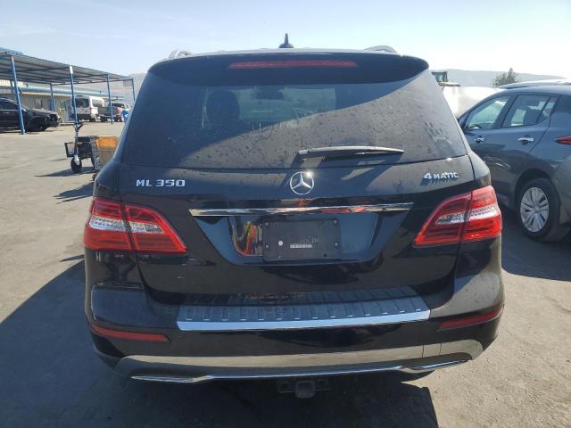 2015 MERCEDES-BENZ ML 350 4MATIC 4JGDA5HB4FA607034