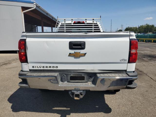 2019 CHEVROLET SILVERADO K2500 HEAVY DUTY 2GB2KREG9K1215546