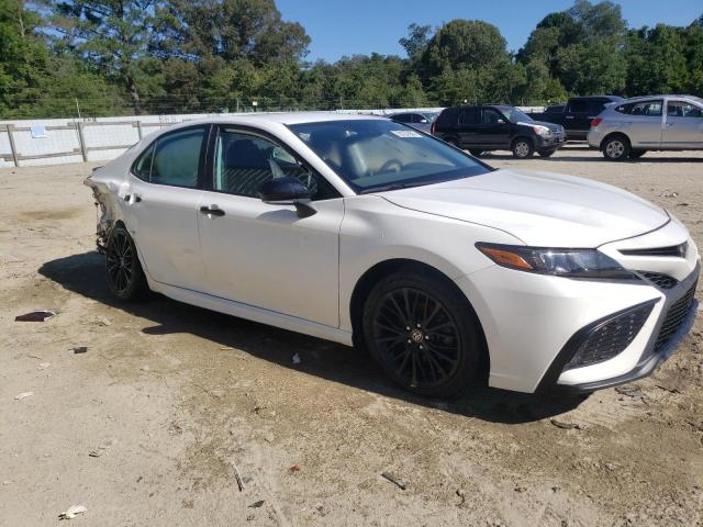 2022 TOYOTA CAMRY SE - 4T1G11AK5NU030429