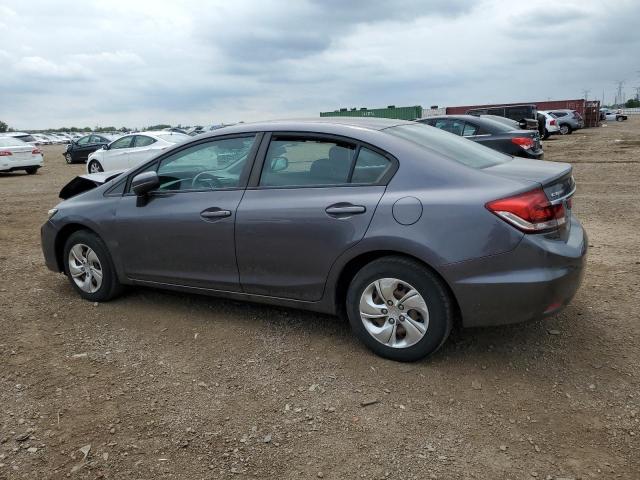 2014 HONDA CIVIC LX - 19XFB2F5XEE032732
