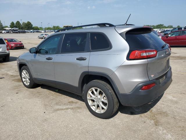 2017 JEEP CHEROKEE SPORT 1C4PJLAB7HW644228