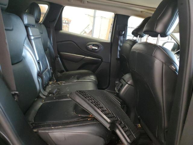 2016 JEEP CHEROKEE L 1C4PJLDB6GW350717