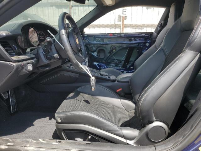 2022 PORSCHE 911 GT3 WP0AC2A93NS268668