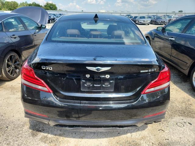 2019 GENESIS G70 ADVANCED KMTG64LA1KU014169