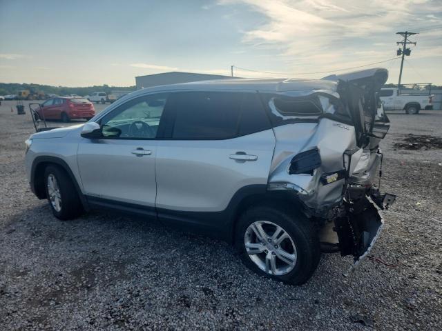 2020 GMC TERRAIN SL 3GKALMEV8LL263131