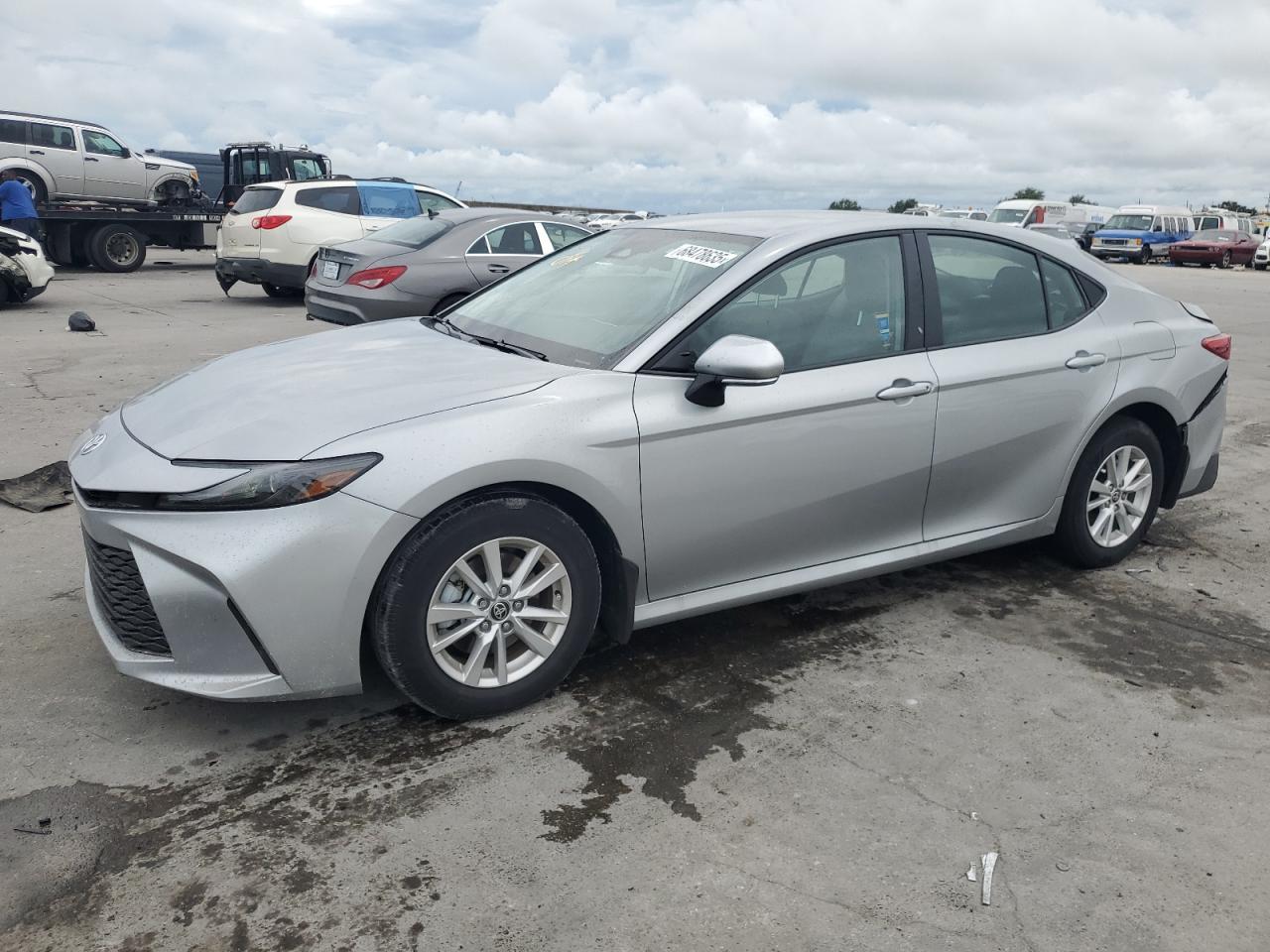 TOYOTA CAMRY XSE