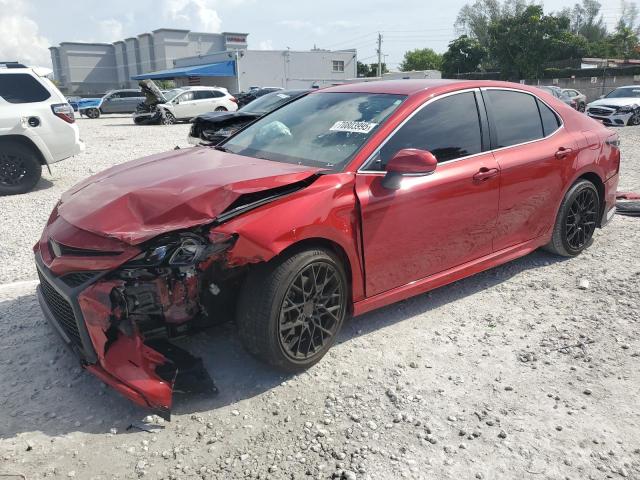 2024 TOYOTA CAMRY SE N - 4T1G11AK2RU221487