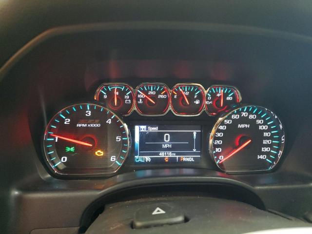 2018 CHEVROLET SILVERADO - 3GCUKREC1JG310836