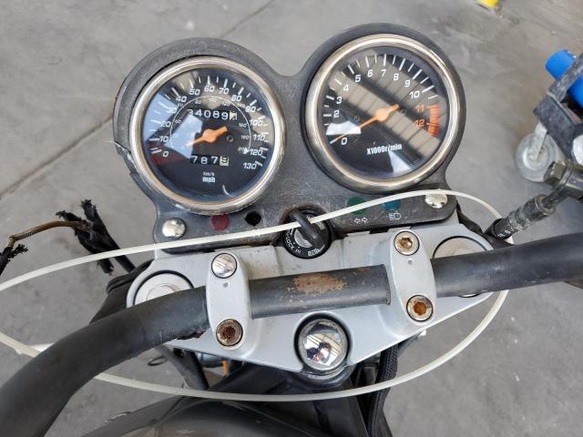 2007 SUZUKI GS500 VTTGM51A572100274