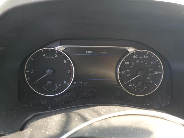 2022 NISSAN ALTIMA SV 1N4BL4DV1NN302457