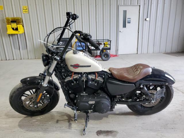 2019 HARLEY-DAVIDSON XL1200 X 1HD1LC313KC432681