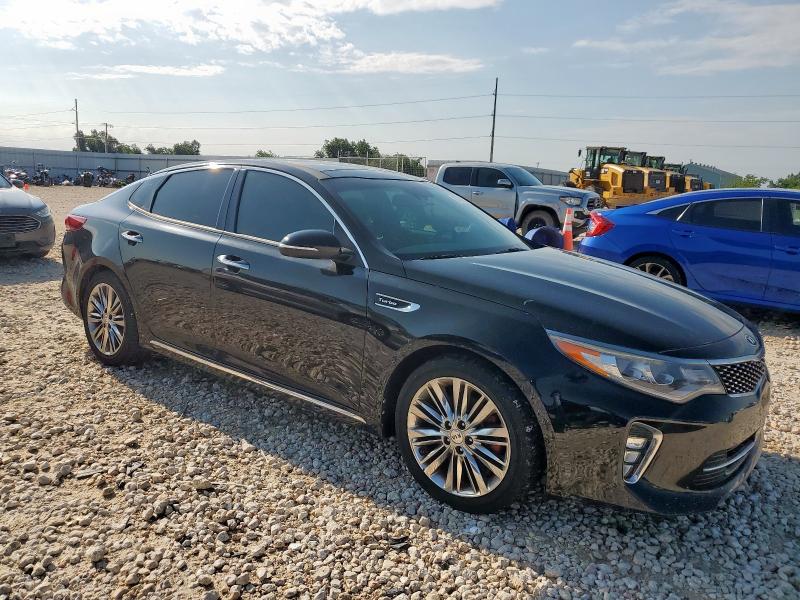 2018 KIA OPTIMA SXL 5XXGV4L25JG208430