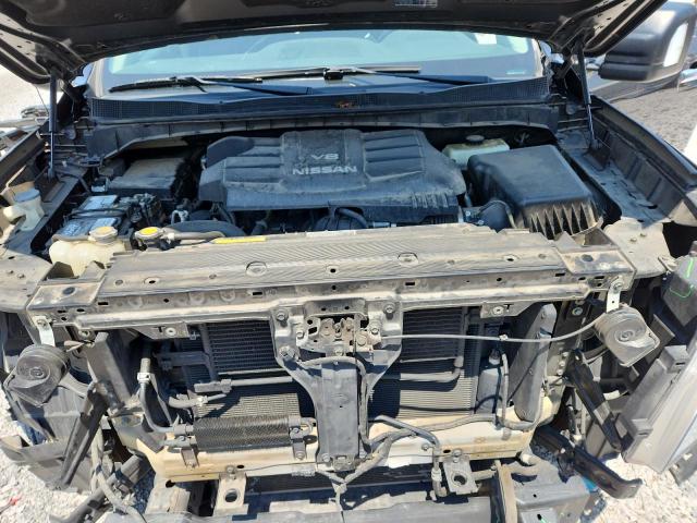 2018 NISSAN TITAN SV 1N6AA1E58JN508360