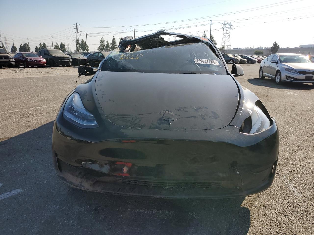 TESLA MODEL Y