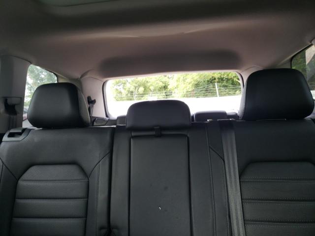 2018 VOLKSWAGEN ATLAS SEL 1V2MR2CA3JC550024