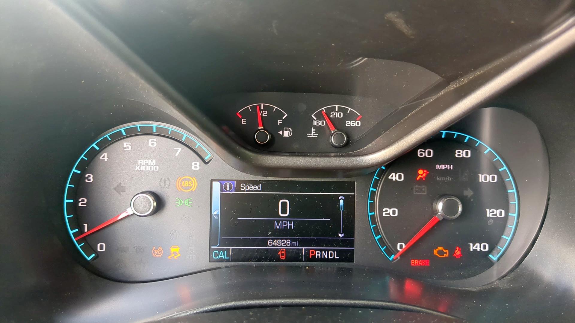 2018 GMC CANYON SLE 1GTG5CEN0J1238156