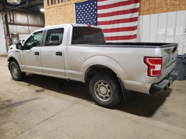2018 FORD F150 SUPER 1FTFW1E53JFC47725