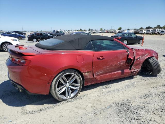 2017 CHEVROLET CAMARO LT - 1G1FD3DS7H0162336