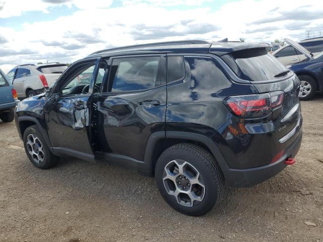 2022 JEEP COMPASS TR - 3C4NJDDB7NT143124