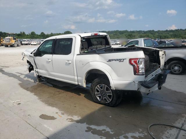 2017 FORD F150 SUPER 1FTEW1EP3HFB51701