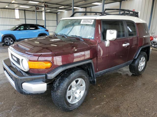 TOYOTA FJ CRUISER